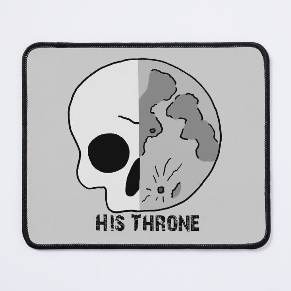 Item preview, His Throne designed and sold by Lil-Bit-Batty.