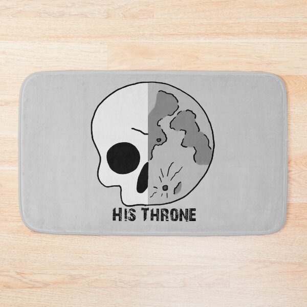 Item preview, His Throne designed and sold by Lil-Bit-Batty.