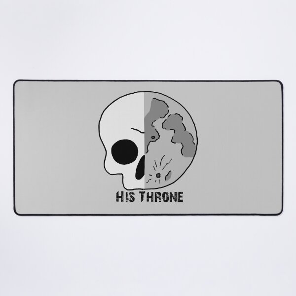 Item preview, His Throne designed and sold by Lil-Bit-Batty.