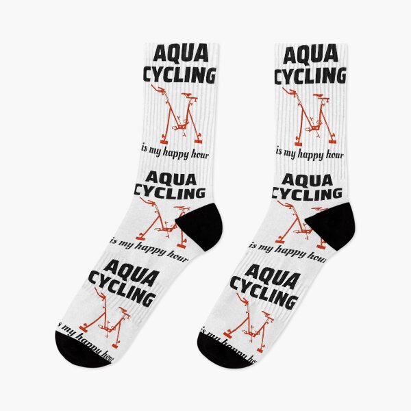 Item preview, Aqua Cycling Swimming Pool Fitness Training Coach designed and sold by CuteDesigns1.