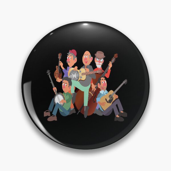 Item preview, Hamiltion Musical Band Classic T-Shirt designed and sold by avcibanaay.