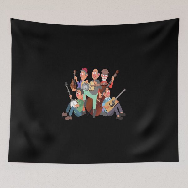 Item preview, Hamiltion Musical Band Classic T-Shirt designed and sold by avcibanaay.