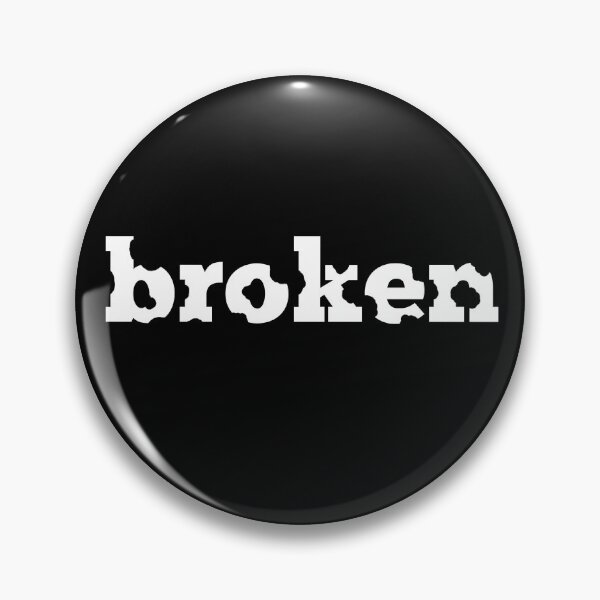 Item preview, Broken designed and sold by jaffeworld.