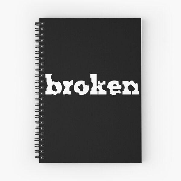 Item preview, Broken designed and sold by jaffeworld.