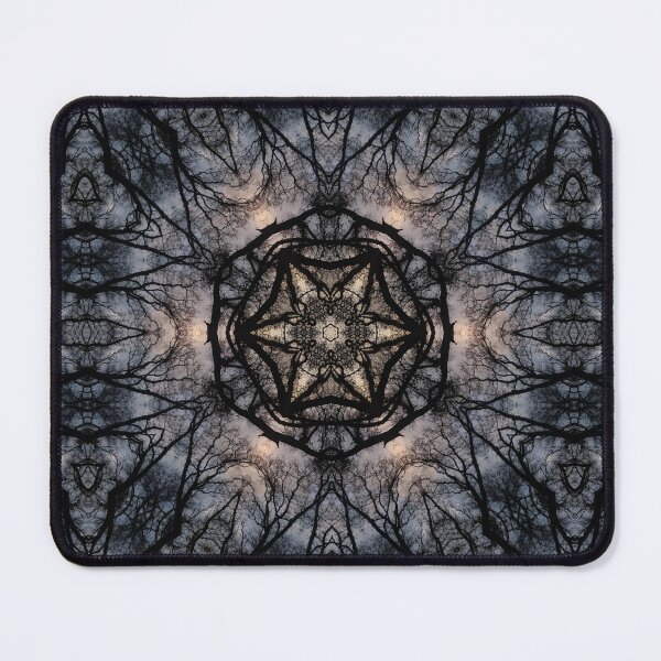 Item preview, 11133 - Darkcore Twilight Kaleidoscope Design designed and sold by 44scarab.