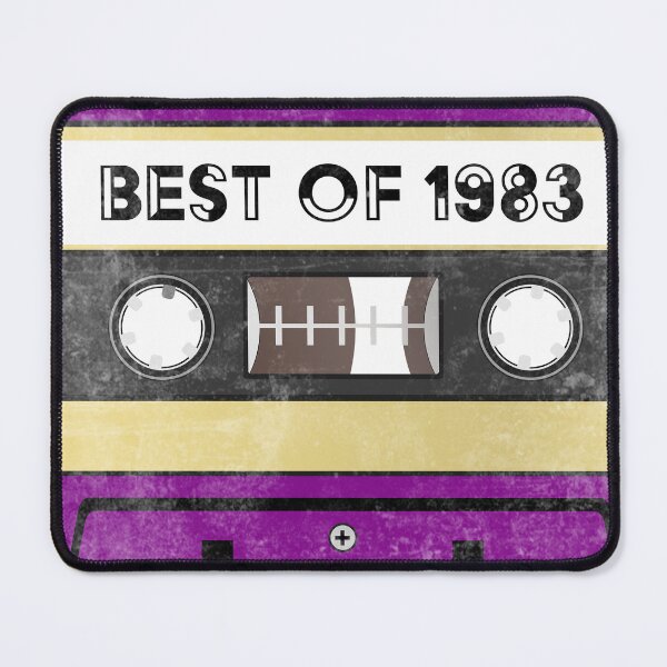 Item preview, Best of 1983 Cassette Birthday Anniversary designed and sold by KTSubz Faith & Fun Designs.