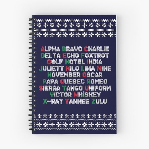 Item preview, Aviation Alphabet Christmas Ugly Sweater designed and sold by chillaxcats.