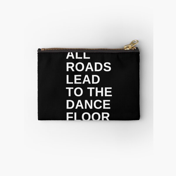 Item preview, All Roads Lead To The Dance Floor New Arrival T-Shirts Tank Top designed and sold by siadatnickzu.