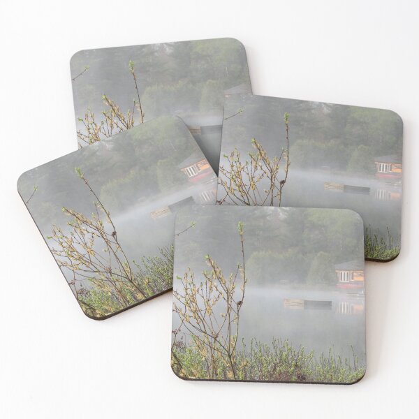 Item preview, Peaceful spring lake designed and sold by mjmaltais.