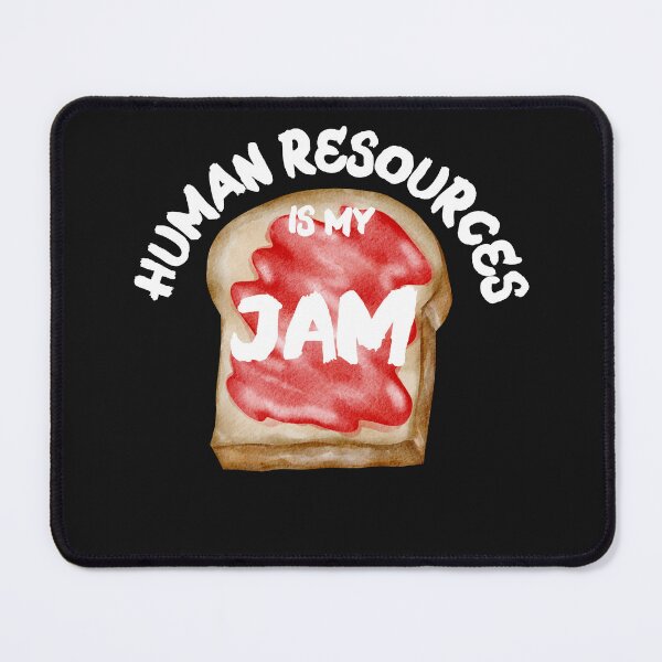 Artikelvorschau, Human Resources ist mein Jam entworfen und verkauft von Recruiter-Love.