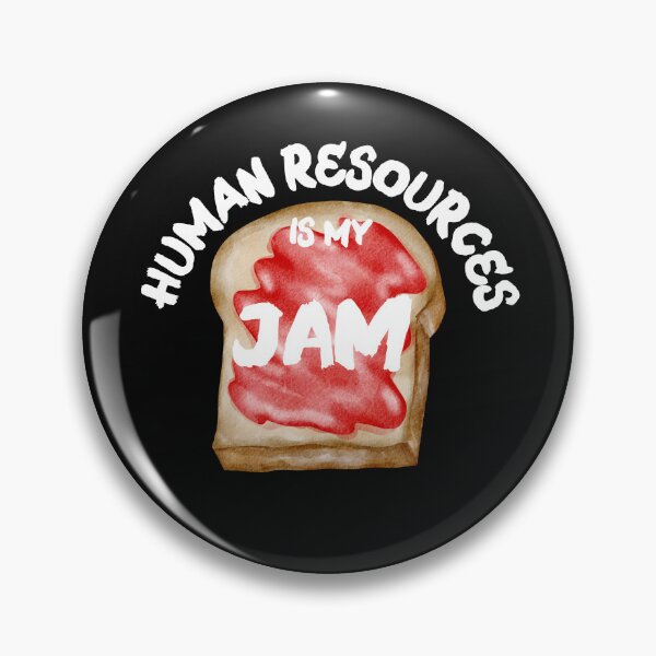 Artikelvorschau, Human Resources ist mein Jam entworfen und verkauft von Recruiter-Love.