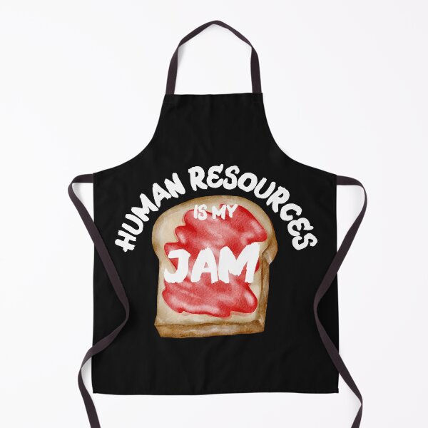 Item preview, Human Resources is my Jam designed and sold by Recruiter-Love.