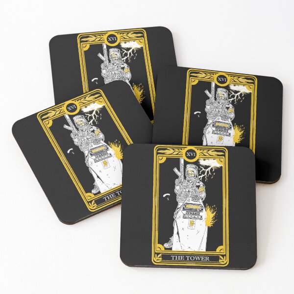 Item preview, Copia de The Hanged Man - Tactical Tarot designed and sold by Yellowscar.