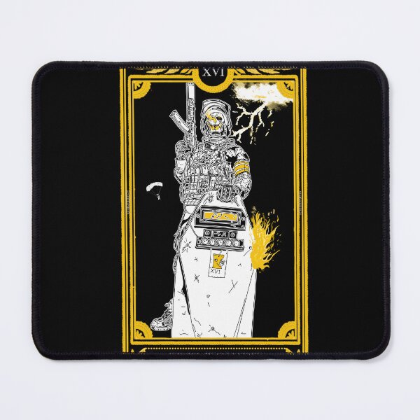 Item preview, Copia de The Hanged Man - Tactical Tarot designed and sold by Yellowscar.