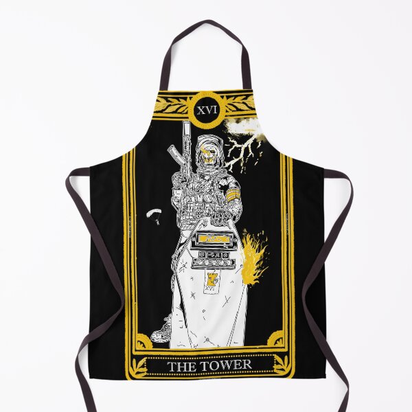 Item preview, Copia de The Hanged Man - Tactical Tarot designed and sold by Yellowscar.