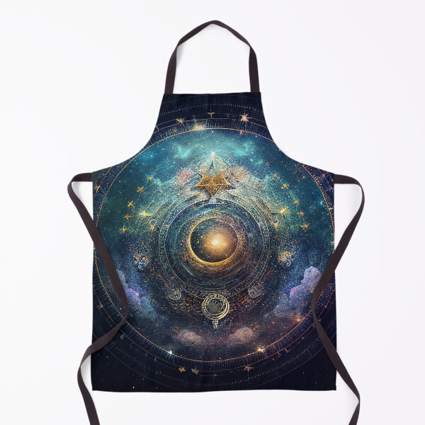 Aperçu de l'œuvre Consciousness | Cosmic Awakening créée et vendue par ThinkFun! Design.