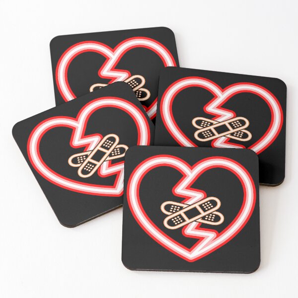Item preview, Broken Heart designed and sold by CoreyUnlimited.