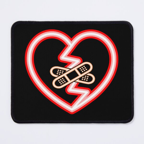 Item preview, Broken Heart designed and sold by CoreyUnlimited.
