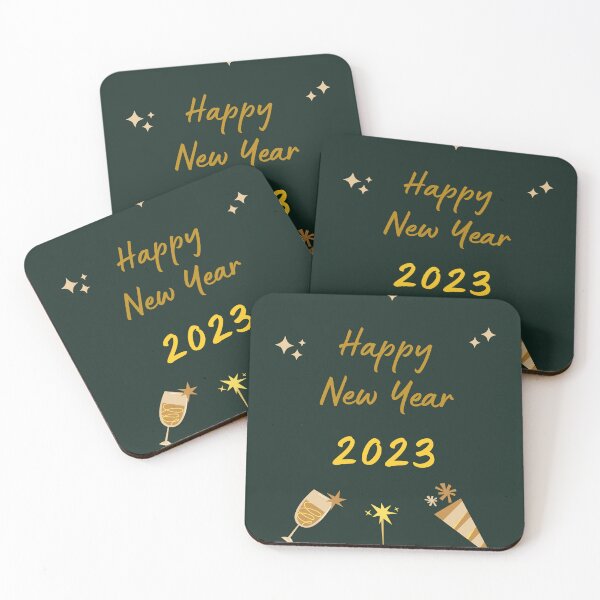 Item preview, happy new year 2023 designed and sold by D TEE.