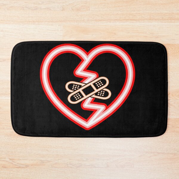 Item preview, Broken Heart designed and sold by CoreyUnlimited.
