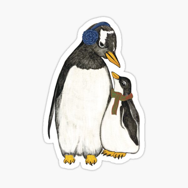 Item preview, Penguins  designed and sold by asiddesign.