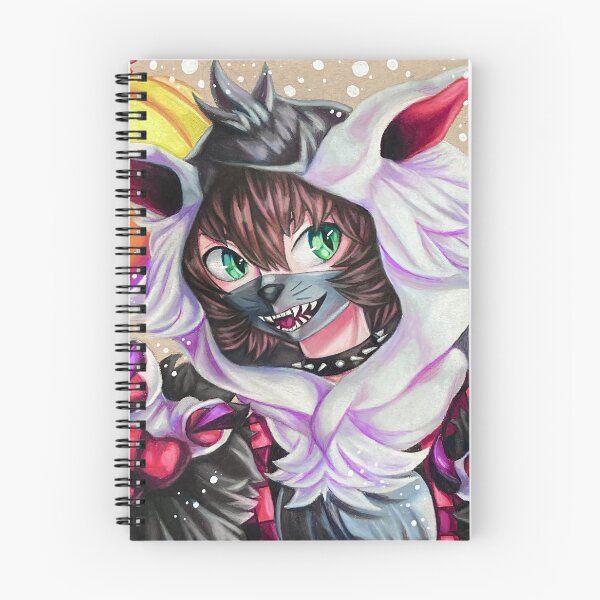 Item preview, Yttd Gin Ibushi designed and sold by Kameron-Haru.