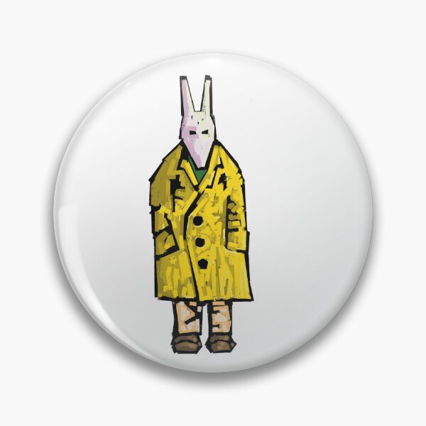Artikelvorschau, Raincoat Fox sieht dich an entworfen und verkauft von Nigh-designs.