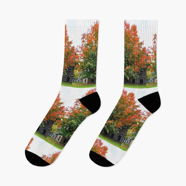 Item preview, AUTUMN IS GOD PAINTING  designed and sold by JoAnnHayden.