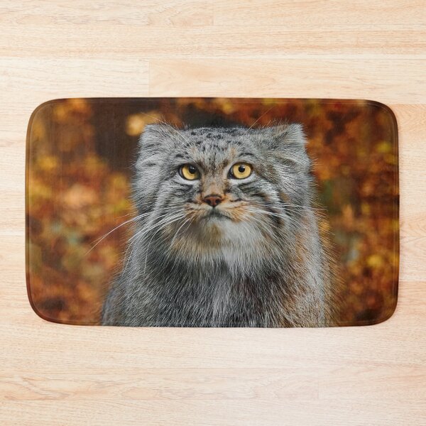 Item preview, Pallas's Cat / Manul designed and sold by MorningFive.