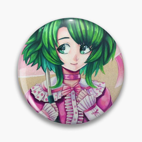 Item preview, Yttd Kanna Kizuchi  designed and sold by Kameron-Haru.