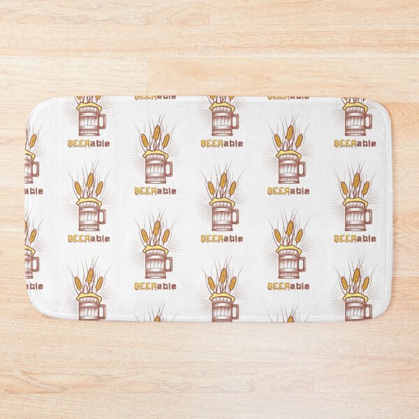 Item preview, Beer Able New Design designed and sold by Satya-Singh.