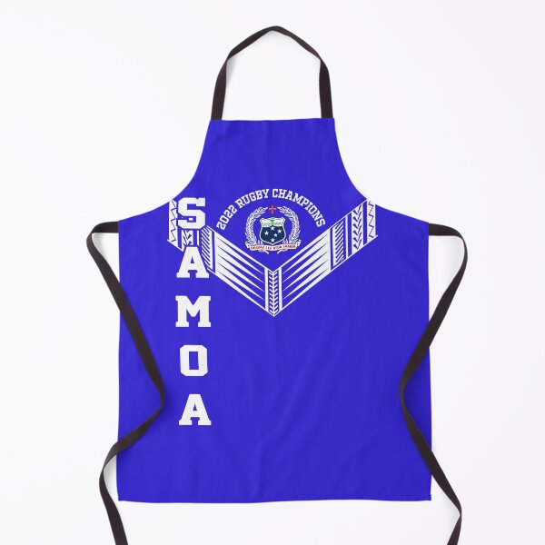 Item preview, Samoan Islander Rugby Fan designed and sold by Kwibo691.