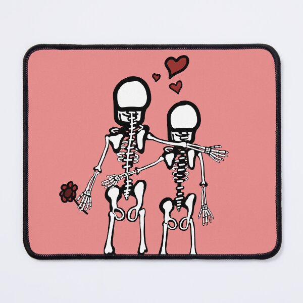 Item preview, Skeleton Love designed and sold by RatTrapTees.