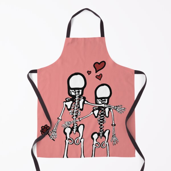 Item preview, Skeleton Love designed and sold by RatTrapTees.