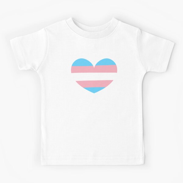 Item preview, Trans Pride Heart designed and sold by charmednight.