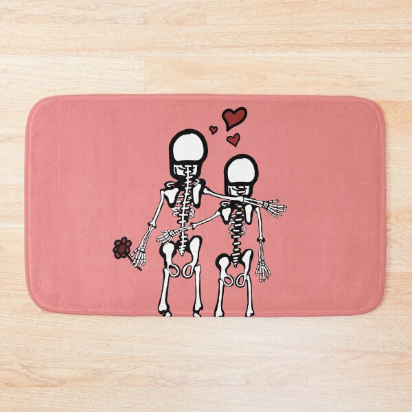 Item preview, Skeleton Love designed and sold by RatTrapTees.