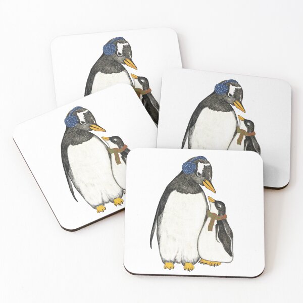 Item preview, Penguins  designed and sold by asiddesign.