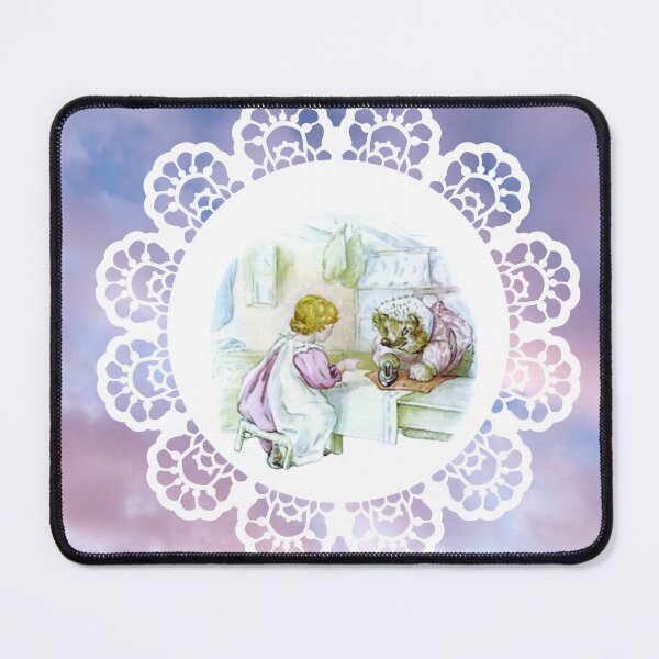 Item preview, Mrs. Tiddy Winkle and Lucie designed and sold by tomorrowsart.