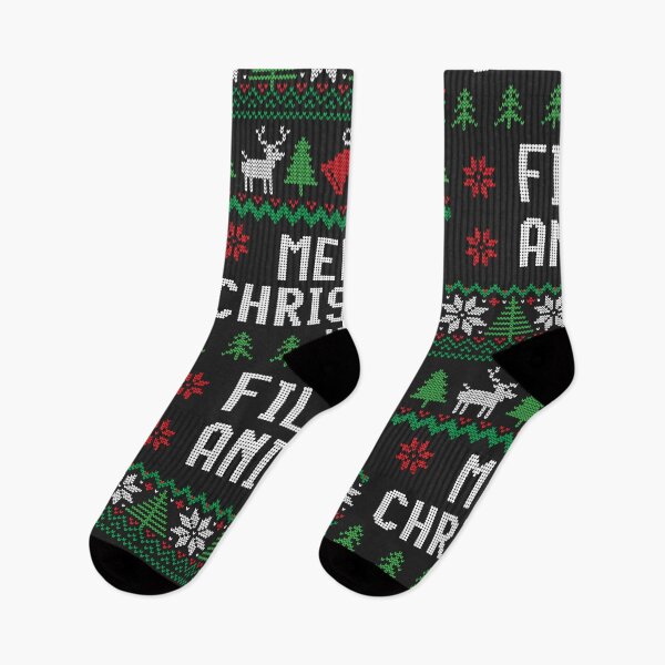 Item preview, Merry Christmas Ya Filthy Animal designed and sold by Primotees.