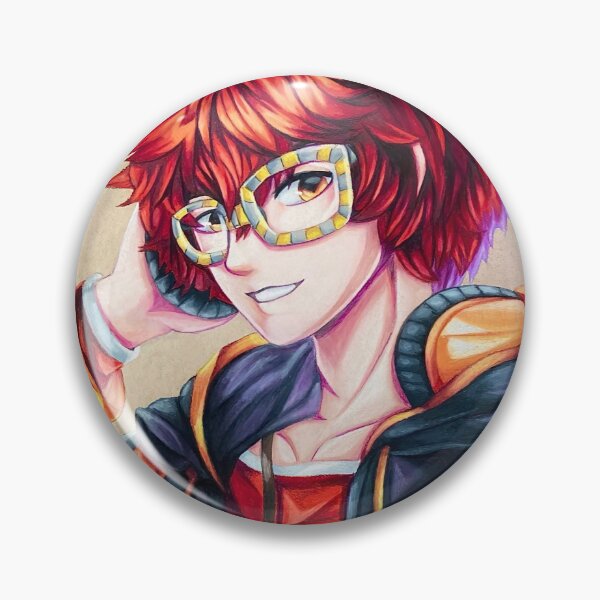 Item preview, 707 Mystic Messenger designed and sold by Kameron-Haru.