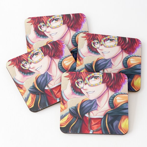 Item preview, 707 Mystic Messenger  designed and sold by Kameron-Haru.