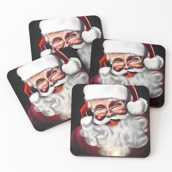 Item preview, Smiling Santa designed and sold by Sapphire07.
