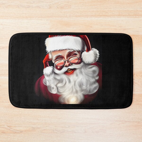Item preview, Smiling Santa designed and sold by Sapphire07.
