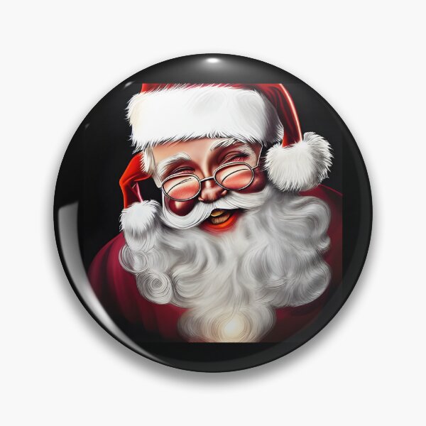 Item preview, Smiling Santa designed and sold by Sapphire07.