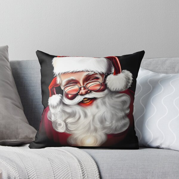 Item preview, Smiling Santa designed and sold by Sapphire07.