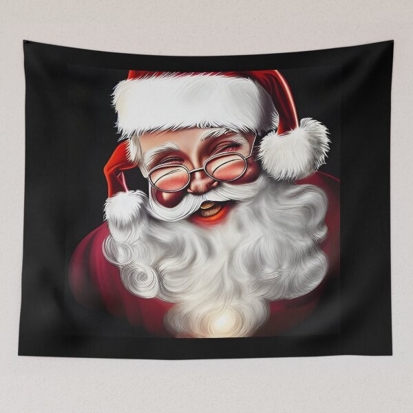 Item preview, Smiling Santa designed and sold by Sapphire07.