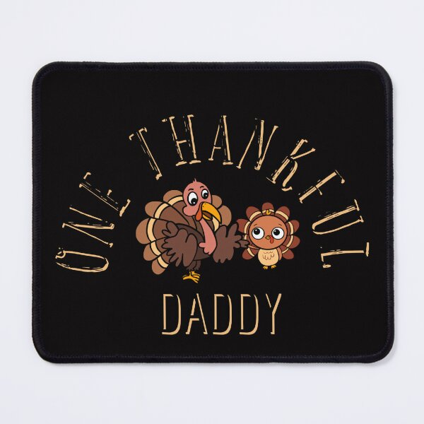 Item preview, Daddy and baby turkey designed and sold by Mermaidssparkle.