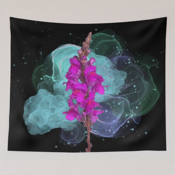 Item preview, Snapdragons flowers designed and sold by sarahelmeijer.