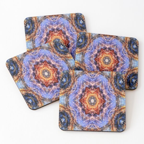 Item preview, Astronomie Kaleidoscope designed and sold by lukefranklinart.