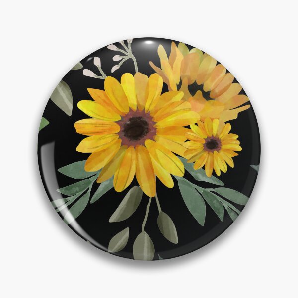 Item preview, Sunflower 2 designed and sold by GraphicsClub.